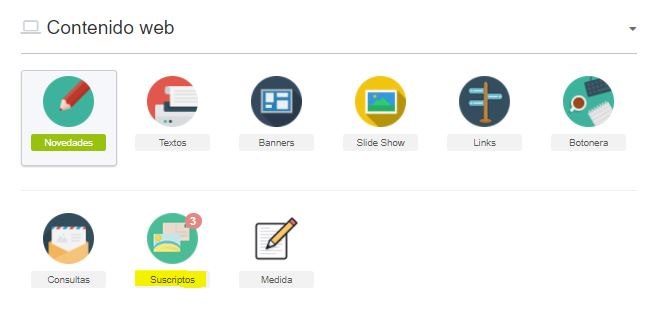 La imagen tiene un atributo ALT vacío; su nombre de archivo es suscriptos.jpg