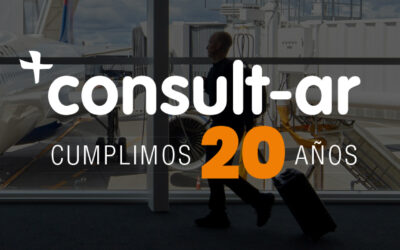 Celebramos nuestro 20° aniversario