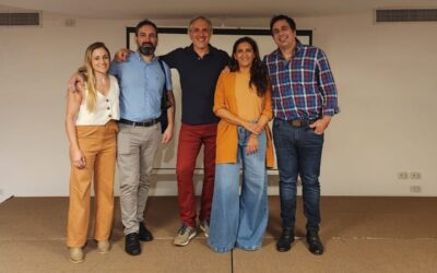 Charla Universidad de Misiones