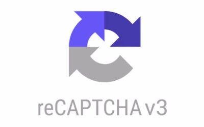 Mejora en la seguridad de formularios con reCAPTCHA v3