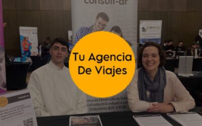 Participación en la Segunda Convención de Tu Agencia de Viajes