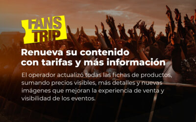 Fanstrip renueva su contenido