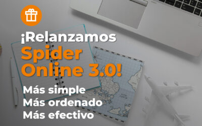 Spider Online 3.0 : Relanzamiento
