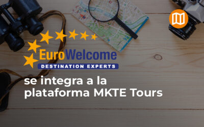 Eurowelcome se suma a MKTE Tours: más circuitos europeos disponibles para agencias