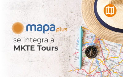 Mapa Plus se integra a MKTE Tours: más programas para las agencias
