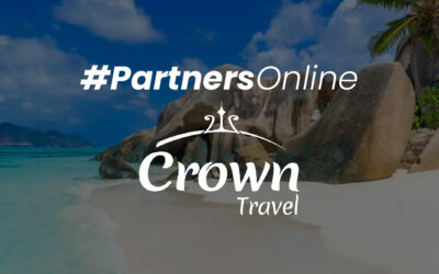 #PartnersOnline – Crown Travel cuenta con más de 25 productos disponibles