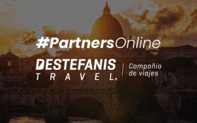 #PartnersOnline – Destefanis Travel presenta sus salidas grupales acompañadas para 2026