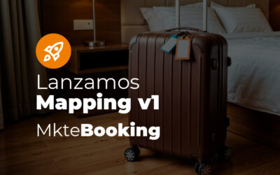 Lanzamos Mapping v1: Homologación inteligente de destinos y hoteles asistida por IA