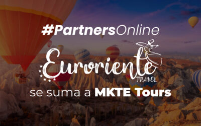 Euroriente se incorpora al MKTE Tours