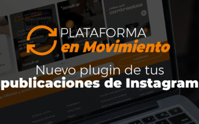 Nuevo plugin para integrar tus publicaciones de Instagram en tu sitio web